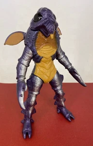 Vintage Bandai 1993 ☆ POWER RANGERS ☆ Evil Space Aliens GUITARDO Action Figure#1 - Imagen 1 de 7