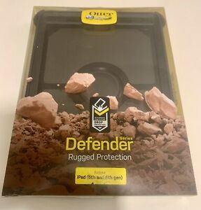 OTTERBOX Defender Series Apple iPad 9.7”(5th & 6th gen) Rugged Protective Case