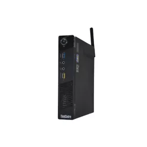 Lenovo ThinkCentre M93p TINY PC Intel i5-4590T CPU 4GB RAM 128G SSD WIFI Win10 - Picture 1 of 2