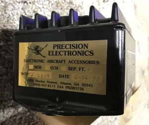 Beechcraft Aircraft 35-380093-3 Voltage Regulator - Bild 1 von 11