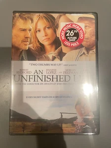 Factory Sealed An Unfinished Life (DVD, 2005, Canadian) - Bild 1 von 2