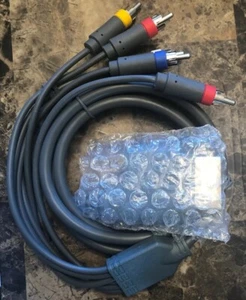 HD Video Cable for Microsoft Xbox 360 - Picture 1 of 1