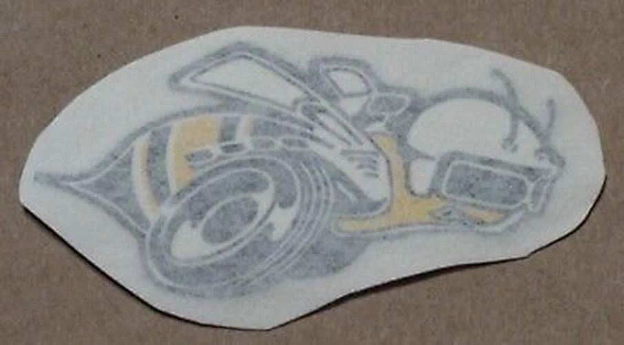 Mopar 71 Dodge Charger Super Bee Trunk Decal NEW 1971 - Image 1 of 1