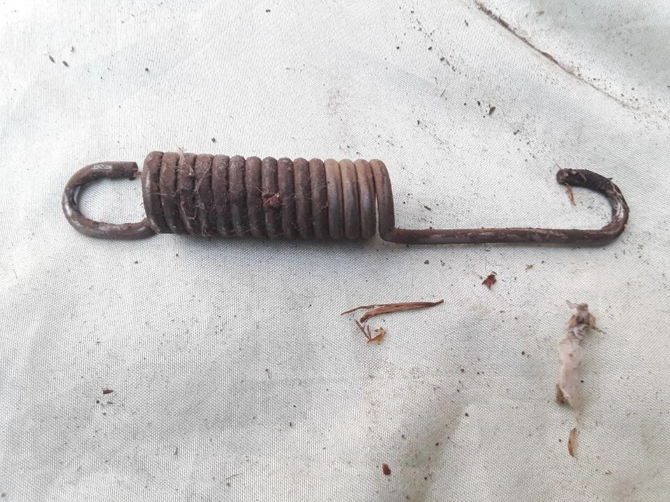 Honda XL500S 1980 Kick Stand Spring XL500 XL 500 500S OEM original Foto 1 de 1