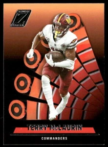 2022 Zenith #25 Terry McLaurin Retail OHIO ST - Picture 1 of 2