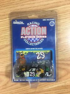 1996 Action Platinum Series NASCAR / Winston Cup Scooby Doo #29