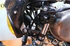 5"-7" Round Headlights Motorcycle Windshield For Yamaha  Xj 400 600S  Xjr 1200