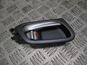 2012-15 HONDA CIVIC DRIVER SIDE REAR INNER DOOR HANDLE OEM - Picture 1 of 4