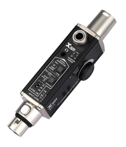 Probador de audio portátil Xvive AT-1 probador de cable XLR, comprobador de alimentación fantasma - Imagen 1 de 14
