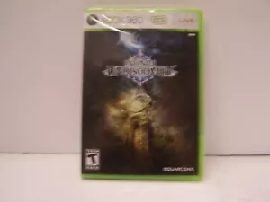 Infinite Undiscovery (Xbox 360, 2008) Brand New SEALED - Picture 1 of 2