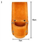 Electrician Leather Kit Holder Tool Pouch Bag Storage Bag Tool Bags Waist Bag