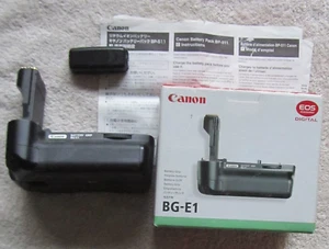 Canon BG-E1 Battery Grip for Canon EOS300D 300D - Picture 1 of 11