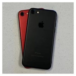 Apple iPhone 7 -32GB 128GB- a1660 a1778 At&t Desbloqueado Verizon Oro Rosa/Rojo iOS - Imagen 1 de 9