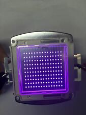 1 pieza 150W Violeta UV Púrpura 365 375nm 45mil Alta Potencia LED Cuentas Emisor Luz Chip