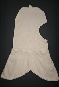 National Safety Apparel - H25 Flame Resistant Balaclava 22% NOMEX MADE IN USA - Picture 1 of 7