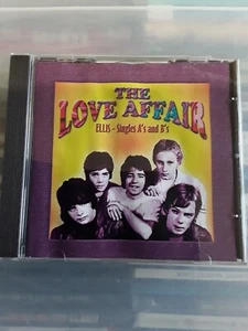 Steve Ellis : The Love Affair CD  - Bild 1 von 2