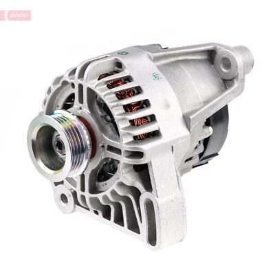 Alternator For Fiat Grande Punto 199 1.4 Denso 51859044 51727333 52003538 - Image 1 of 4