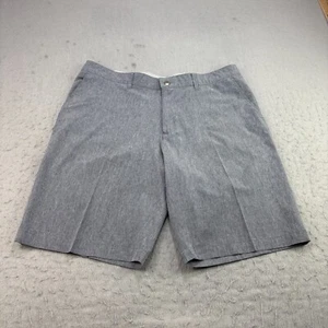 Pantalones Cortos Adidas Para Hombre Talla 36 Gris Chino Ultimate 365 Golf Elastizados Rendimiento - Imagen 1 de 11