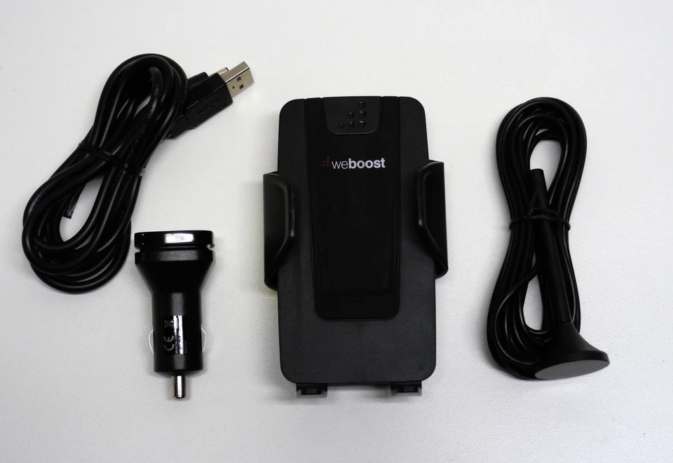 weBoost SB-T V30 car phone signal booster improve T-Mobile cellular call service - Image 1 of 1