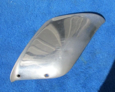 Ford Mainline 1953 1954 derecho grava protección de roca moldura original FOMOCO Foto 1 de 4