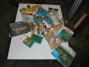 Lot of Assorted Door and Window Hardware (5275) - Picture 1 of 1