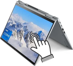 Lenovo ThinkPad X1 Yoga Gen 6 Intel i7-1185G7 Iris Xe 16GB DDR4 512GB SSD W11 - Picture 1 of 9