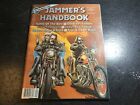 1980 Jammer's Handbook #9 Honda Kawasaki Harley tête de pelle tête de pochette tête de pochette