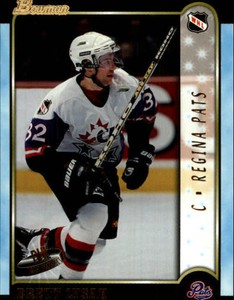 1999 Bowman CHL Gold #16 Brett Lysak