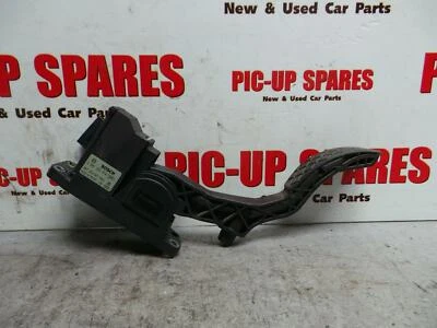 Pedal acelerador electrónico Seat Ibiza 6L 02-08 0281 002 374 0000340733 Foto 1 de 4