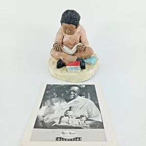 Alex Haley Remembers Collection Figurine Homework Limited Edition Sculptures - Picture 1 of 15