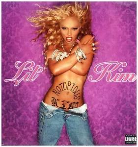 Lil' Kim - Notorious K.I.M. '00 2xLP US ORG!EX-/VG+ - Picture 1 of 6