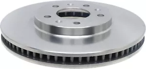 ACDelco Silver 18A1477A Front Disc Brake Rotor - Picture 1 of 3