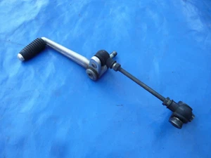 Kawasaki GPZ 600 R ZX600A Schalthebel Hebel Arm Shift Lever Schaltung - Picture 1 of 7