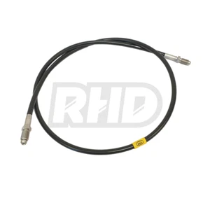 HEL BRAIDED CLUTCH LINE HOSE FOR NISSAN 300ZX 3.0 TWIN TURBO [MASTER TO SLAVE] - Picture 1 of 2