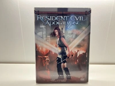 Resident Evil-Apocalypse (DVD w/ Slip Cover, 2004) - Image 1 of 3