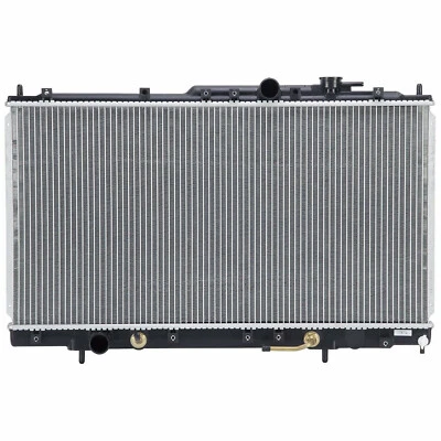 2300 Radiator For 1999-2002 Mitsubishi Galant 2.4L  AT 16mm thick MR312229 - Image 1 of 3