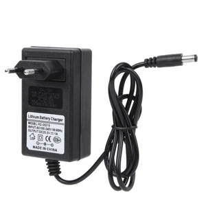 25V Massagepistole Ladegerät Stecker Adapter Netzteilkabel Für Massagepistole fg - Bild 1 von 9
