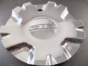 DIP 6 1/2" CHROME CUSTOM WHEEL CENTER CAP* #C534801CAP/ #C10D6302C (FOR 1 CAP) - Bild 1 von 8