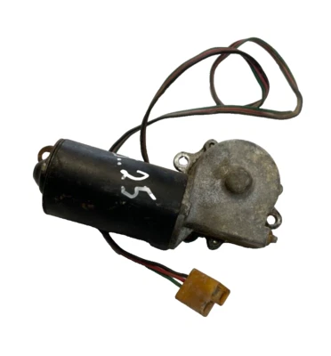 Двигатель стеклоочистителя ветрового стекла Jeep CJ подходит для 76-82 CJ5 CJ7 CJ8 3 провода протестирован / работает - Изображение 1 из 4