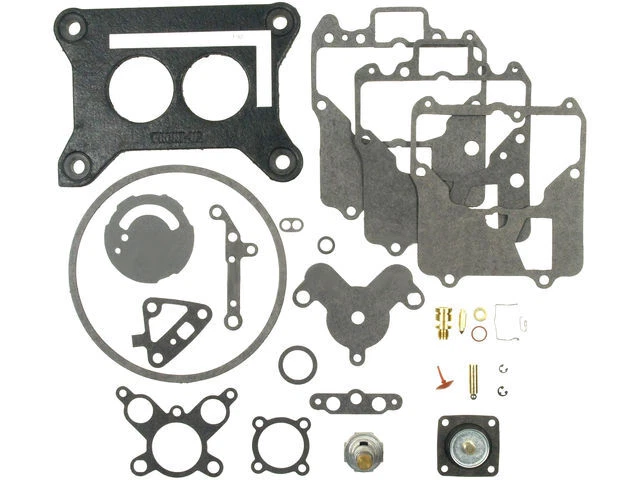Kit de reparación de carburador para Ford LTD 1975-1980 SMP 23797DTGR 1976 1977 1978 1979 Foto 1 de 2