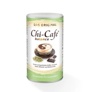180g Dr. Jacob´s Chi-Cafe balance , Kaffee mit Guarana, Reishi, Ginseng - Bild 1 von 1