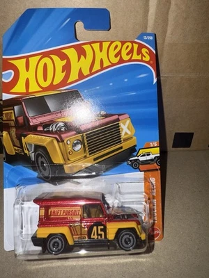 2026 Hot Wheels DRIFT ENDER ИЗ ЧЕХЛА - Изображение 1 из 2