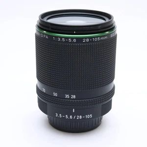 Pentax HD D FA 28-105mm F/3.5-5.6 ED DC WR (Pentax K mount) #226 - Picture 1 of 12