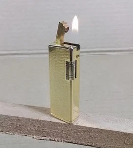Vintage Scorpio Rare Gas Lighter Working Mechero Briquet Accendino Feuerzeug - Imagen 1 de 9