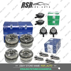MAHLE Control/Solenoid Valve&Camshaft Adjuster kit for Benz E350 ML350 C350 2012 - Picture 1 of 6