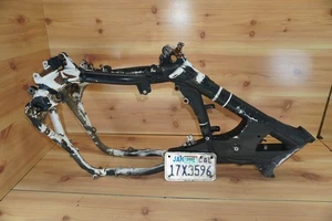 1993 Yamaha WR250 WR 250 Z Frame TTL CALIFORNIA VERIFIED 4DC - Picture 1 of 18
