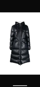 Moncler daunenmantel Bellevue NP 1950 Eu gr 2 nur 2x getragen wie neu - Bild 1 von 19