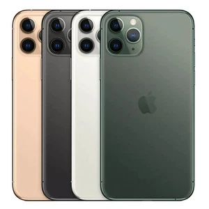 SEALED BOXED Apple iPhone 11 Pro Max 64GB/256GB/512GB (Unlocked) - Picture 1 of 1
