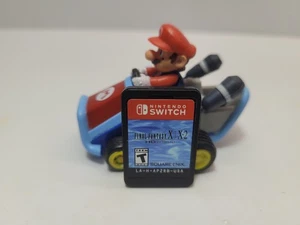 Final Fantasy X|X-2 HD Remaster Nintendo Switch - Picture 1 of 1