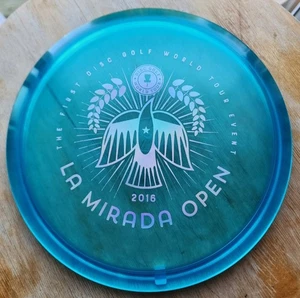 New! Innova Champion VRoc3 - Disc Golf World Tour 2016 La Mirada Open! OOP Rare! - Picture 1 of 2